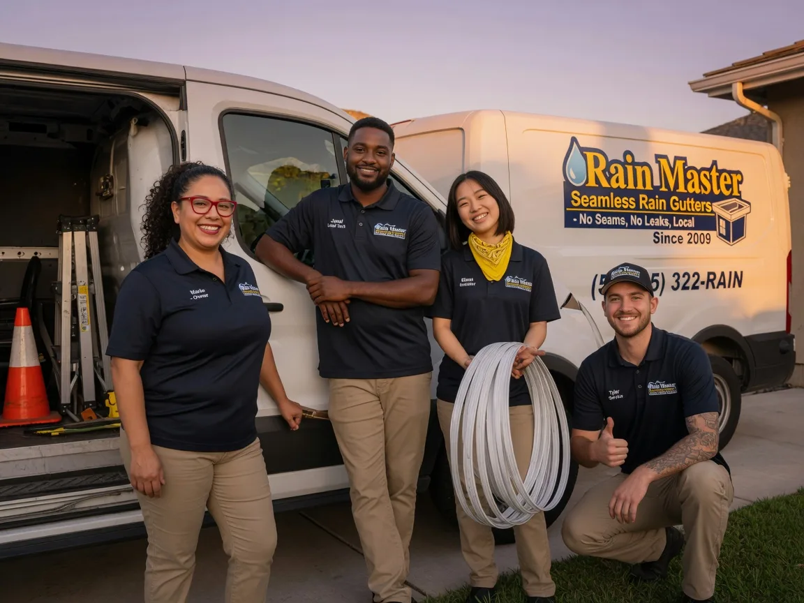 Gutter Installation company in Pleasant Hill, LA